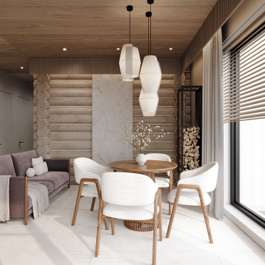 Интерьер  смотреть на Basicdecor