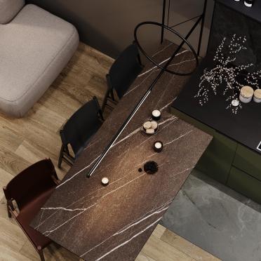 Интерьер кухни  смотреть на Basicdecor