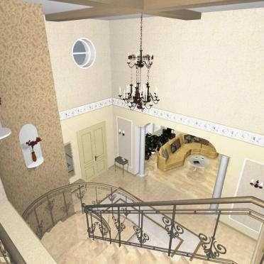 Интерьер в классическом стиле смотреть на Basicdecor