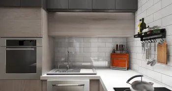 Интерьер кухни в современном стиле смотреть на Basicdecor