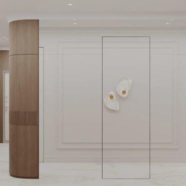 Интерьер коридора  смотреть на Basicdecor