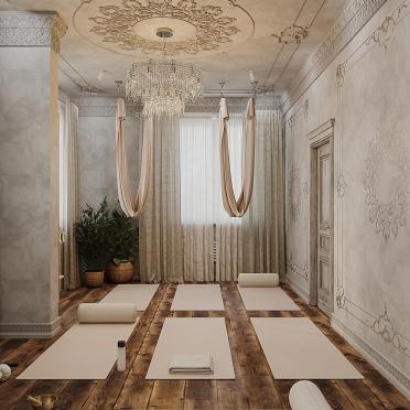 Интерьер  смотреть на Basicdecor