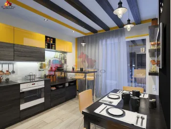 Интерьер кухни  смотреть на Basicdecor