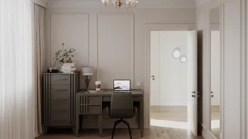 Интерьер  смотреть на Basicdecor