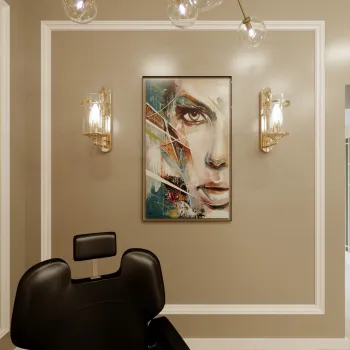Интерьер в неоклассике смотреть на Basicdecor
