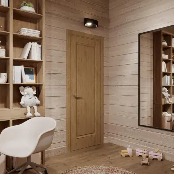 Интерьер детской  смотреть на Basicdecor