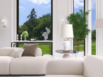 Интерьер  смотреть на Basicdecor