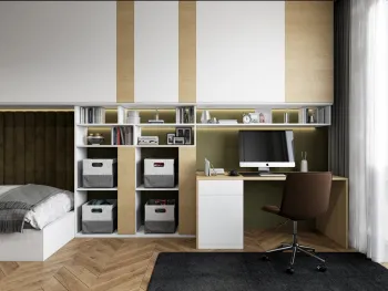 Интерьер детской  смотреть на Basicdecor