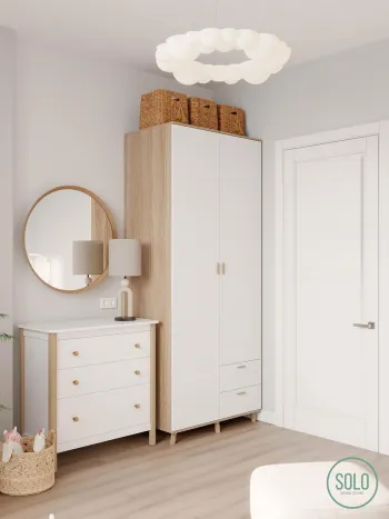 Интерьер детской  смотреть на Basicdecor