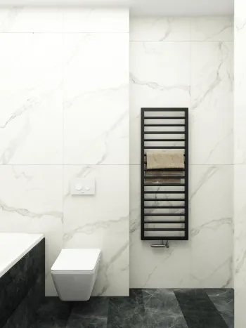 Интерьер ванной  смотреть на Basicdecor