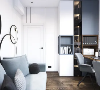 Интерьер  смотреть на Basicdecor