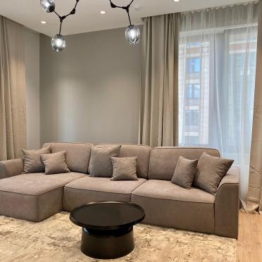 Интерьер гостиной  смотреть на Basicdecor