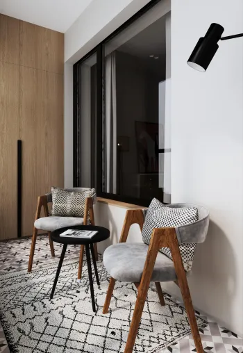 Интерьер  смотреть на Basicdecor