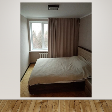 Интерьер спальни  смотреть на Basicdecor