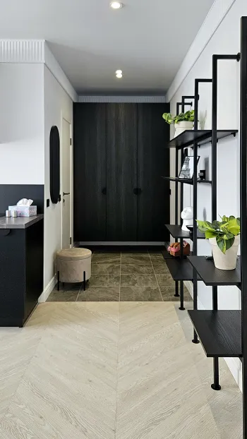 Интерьер прихожей  смотреть на Basicdecor