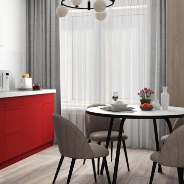 Интерьер кухни  смотреть на Basicdecor