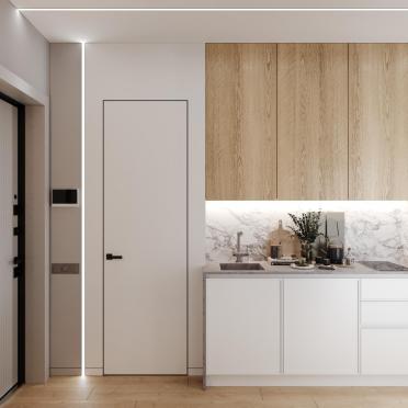 Интерьер прихожей  смотреть на Basicdecor
