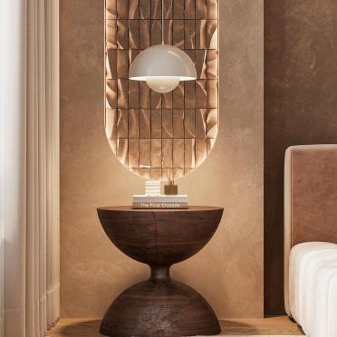 Интерьер спальни  смотреть на Basicdecor