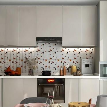 Интерьер кухни  смотреть на Basicdecor