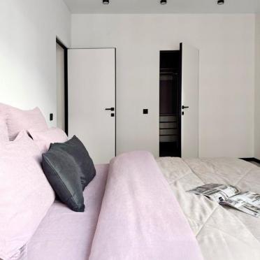 Интерьер спальни  смотреть на Basicdecor
