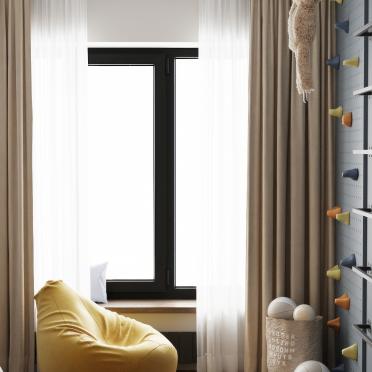 Интерьер  смотреть на Basicdecor