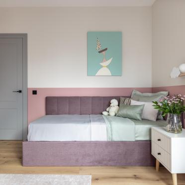 Интерьер детской  смотреть на Basicdecor