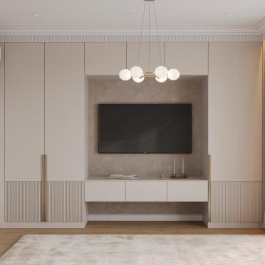Интерьер спальни  смотреть на Basicdecor