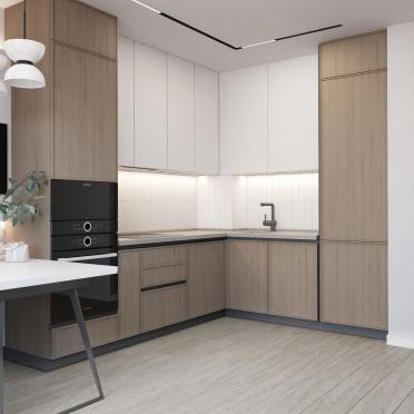 Интерьер кухни  смотреть на Basicdecor