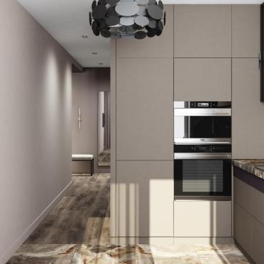 Интерьер кухни  смотреть на Basicdecor