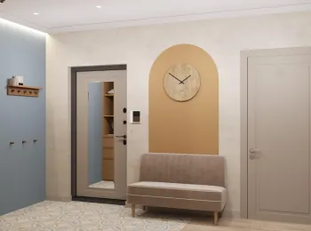 Интерьер  смотреть на Basicdecor