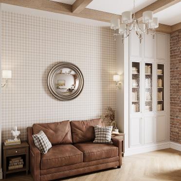 Интерьер кабинета  смотреть на Basicdecor