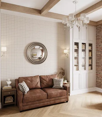 Интерьер кабинета  смотреть на Basicdecor
