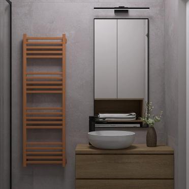 Интерьер ванной  смотреть на Basicdecor