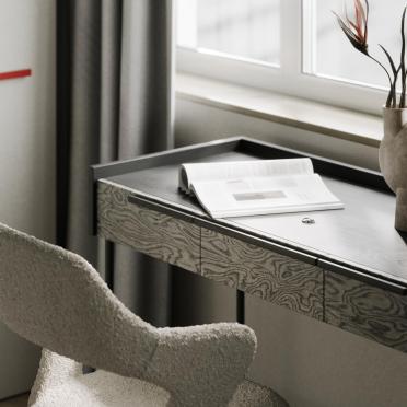Интерьер спальни  смотреть на Basicdecor
