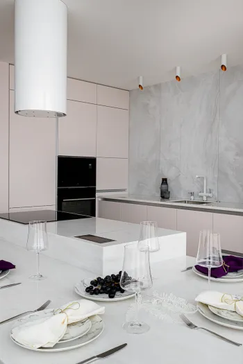 Интерьер кухни  смотреть на Basicdecor