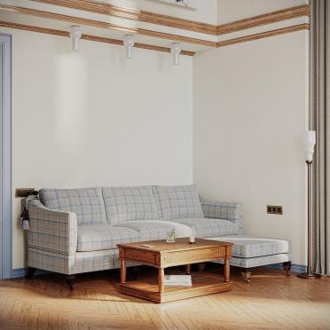 Интерьер гостиной  смотреть на Basicdecor