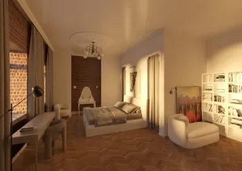 Интерьер  смотреть на Basicdecor