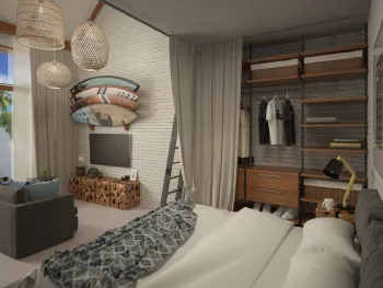 Интерьер  смотреть на Basicdecor