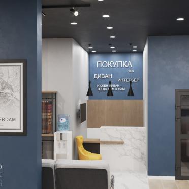 Интерьер в современном стиле смотреть на Basicdecor