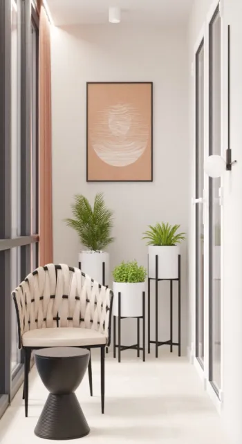 Интерьер в современном стиле смотреть на Basicdecor