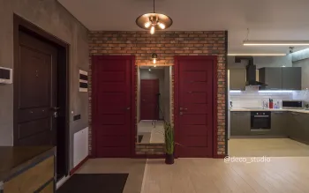 Интерьер прихожей  смотреть на Basicdecor