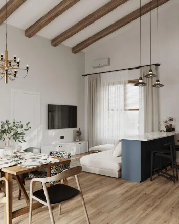 Интерьер кухни  смотреть на Basicdecor