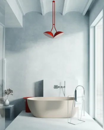 Интерьер ванной  смотреть на Basicdecor