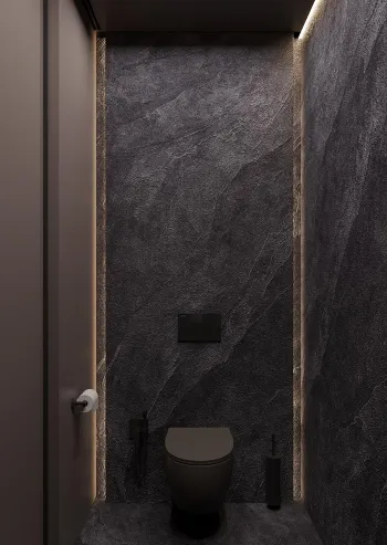 Интерьер  смотреть на Basicdecor