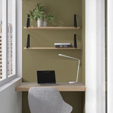 Интерьер  смотреть на Basicdecor