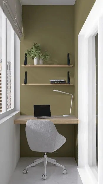 Интерьер  смотреть на Basicdecor