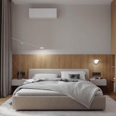 Интерьер спальни  смотреть на Basicdecor