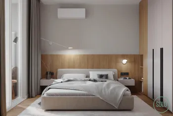 Интерьер спальни  смотреть на Basicdecor