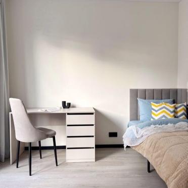 Интерьер спальни  смотреть на Basicdecor
