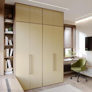 Интерьер детской  смотреть на Basicdecor